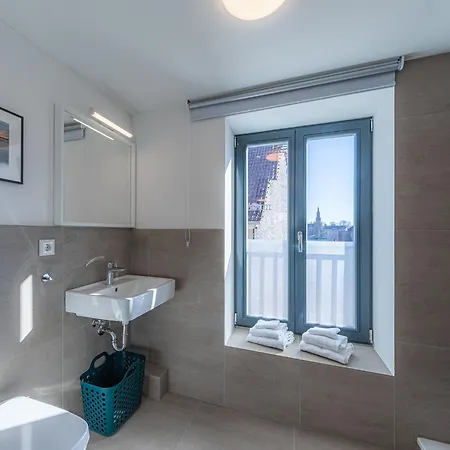 Apartment Stadtquartier *