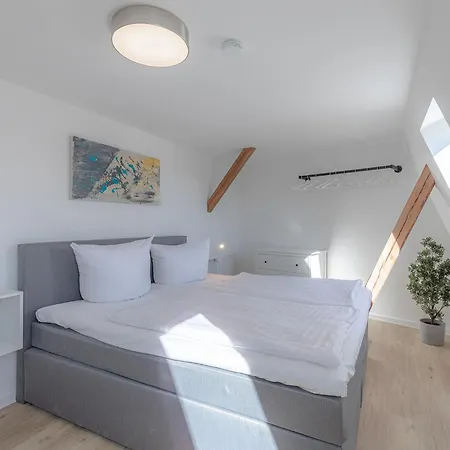 Apartment Stadtquartier Malchow (Mecklenburg-Vorpommern)