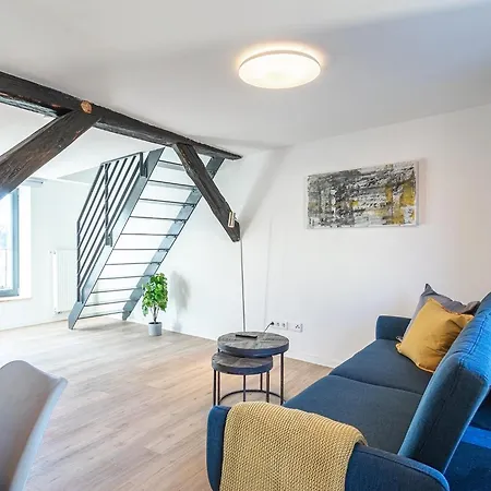 Apartment Stadtquartier Malchow (Mecklenburg-Vorpommern)