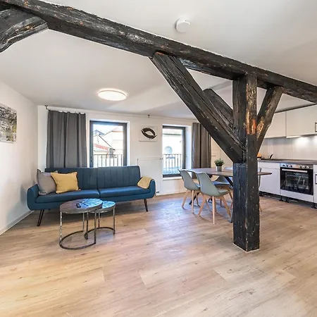 Stadtquartier Apartment