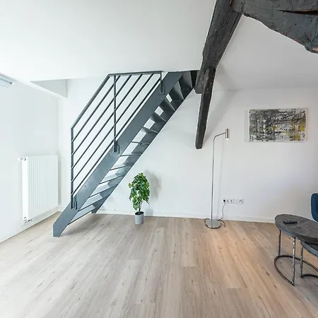 Apartment Stadtquartier