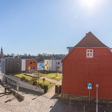 Stadtquartier Apartment *